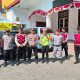 Jaga Kondusivitas, Personel OMPC Polres Jepara Gelar Patroli Gudang Logistik KPU hingga Aktivitas Masyarakat