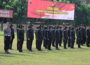 Pimpin Upacara Peringatan Hari Sumpah Pemuda, Wakapolres Sragen Bacakan Sambutan Menteri Pemuda dan Olahraga