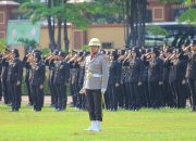 Mabes Polri Gelar Upacara Sumpah Pemuda: Indeks Pembangunan Pemuda Harus Ditingkatkan