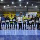 Agus Rohmat Hadiri Peluncuran Program "Madrasah Aman, Nyaman, Menyenangkan, dan Bersih dari Narkoba" di Grobogan Ditandai dengan Pertandingan Futsal Santri