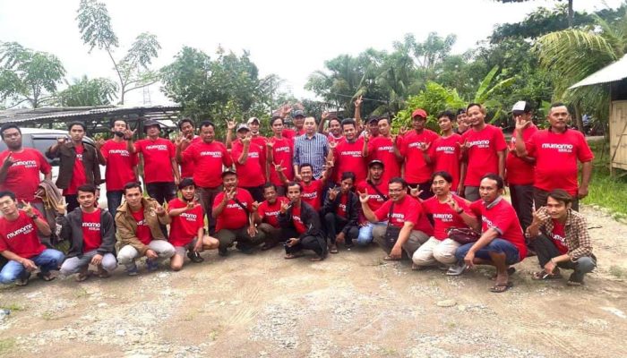 NYUMARNO Optimis Dapilnya Menjadi Lumbung Suara Untuk Kemenangan Ade - Asep di Pilbup Bekasi 2