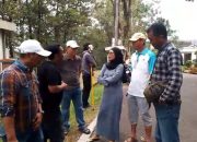 Rencana Pembangunan Jalan di Tanah PSU Mendapat Penolakan dari Warga Perumahan Venesia Babakan Madang