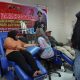 Peringati hari jadi HUMAS Polri ke 73, Polres Semarang gelar Donor darah