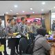 Peringati Hari Jadi ke-73 Humas Polri, Polres Jepara Gandeng PMI Gelar Donor Darah