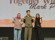 Kehadiran Perdana Mark Prin di Indonesia, Fan Meeting Penuh Kebersamaan!