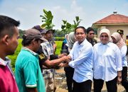 Menteri Kehutanan Tinjau Persemaian Rumpin, Instruksikan Bibit Pohon Produktif untuk Kesejahteraan Rakyat