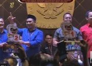 Survei LSI Denny JA: Paslon Ahmad Luthfi-Taj Yasin Unggul Signifikan di Pilkada Jateng 2024