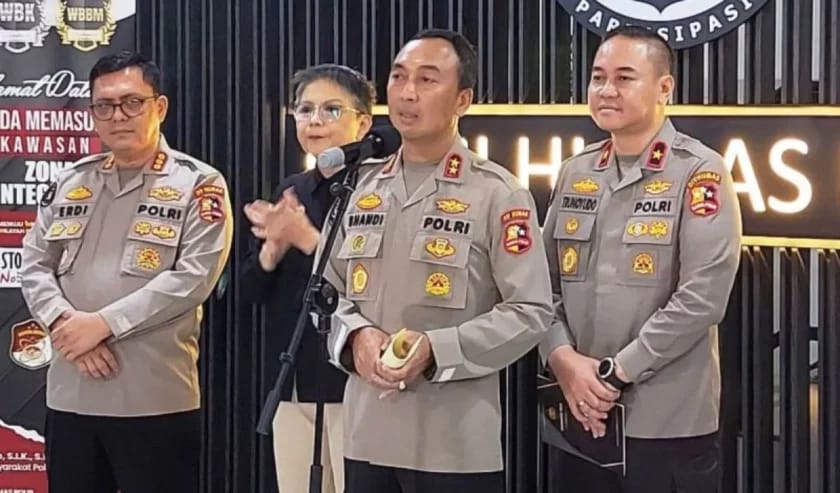 Kadiv Humas: Kapolri Sudah Kantongi Nama Calon Wakapolri Terkuat