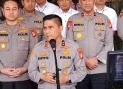 Rotasi Kapolsek Di Area Polda Metro Jaya Sesuai Telegram Kapolda ST/367/X/KEP/2024