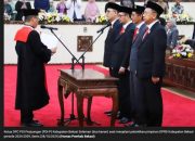 Gratifikasi Itu, “Numpang Jet Pribadi” Bukan Jual Beli Mobil