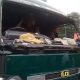 Detik - detik Kepala Sopir Truk Boks Dihajar Warga Pakai Batu, Sekarat Dievakuasi ke Rumah Sakit