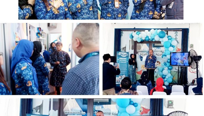 Kegiatan grand Launching Circum cabang Depok. (dok. Harianesia.com)
