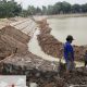 Proyek Turap Setu Rawa Jejed Diduga Tak Sesuai Standar, Pihak Terkait Saling Lempar Tanggung Jawab