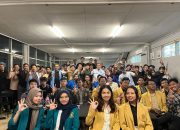 Mahasiswa Kompak Acungi Jempol Tri Adhianto Usai Paparkan Misi-Misi