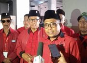 Gatot Wibowo di Rakercabsus PDIP Kota Tangerang : Oknum Partai yang Ngopling Pecat..!!