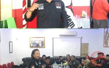 Endro Yulianto, Ketua DPC REPDEM Tangerang Intruksikan Anggota, Turba ke Masyarakat Dan Jalani Apa Yang di Putuskan RAKERCABSUS