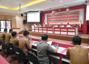 Gelar Rakor Perdana, Pandu Kesuma Dewangsa Kecewa Banyak Pejabat Lamsel Mangkir