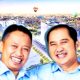 Supian - Chandra Optimis Rampungkan Proyek Metro Starter yang Terbengkalai Selama Satu Dekade