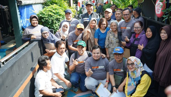 Jadi Juri Bogorku Bersih, Pimpinan DPRD Kota Bogor Ajak Masyarakat Jaga Kebersihan Lingkungan 2