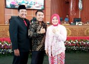Pelantikan Pimpinan DPRD Kota Depok Periode 2024-2029: Ade Supriatna Resmi Jadi Ketua