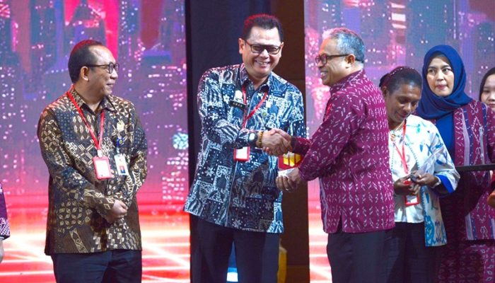 Borong Penghargaan dari LKPP, Kemenkumham Terus Tingkatkan Kualitas Pengadaan Barang/Jasa 2