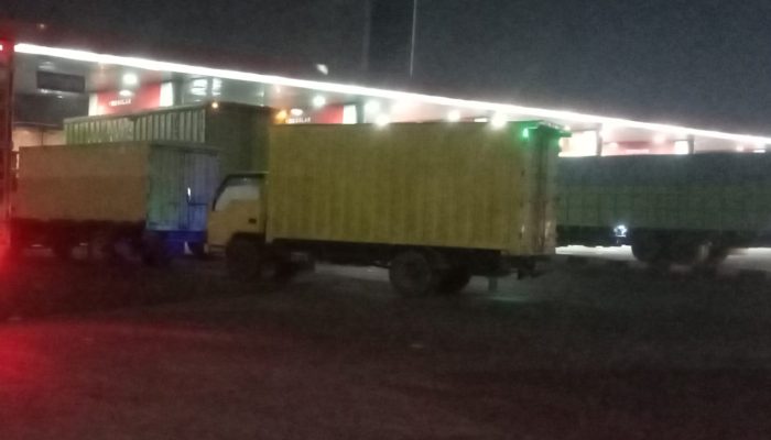 LPK - RI DPD Banten Sebut SPBU Rest Area KM 14 Pinang Diduga Lakukan Konspirasi Dengan Mafia Solar Subsidi, Kemana BPH Migas? 2