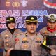 Resmi Dimulai Gelar Operasi Zebra Lodaya 2024 Polres Bogor Jajaran Laksanakan Apel Gelar Pasukan