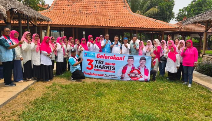 Menuju Kota Bekasi Inklusif dan Ramah Lingkungan : Tri Adhianto Targetkan 1000 Taman Baru 3