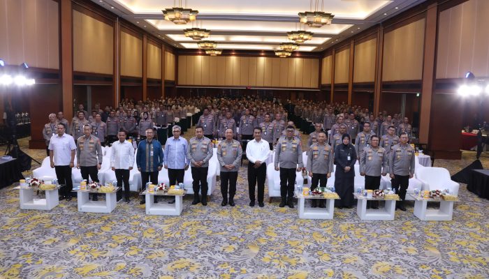 Realisasikan Sinergitas Polri – Kementan, SSDM Polri Buka Rekrutmen T.A 2025 Jalur Bakomsus Lulusan SMK Pertanian 2