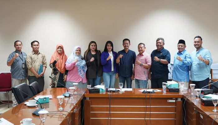 Gelar Raker Perdana, Komisi IV Soroti Program Pelunasan Ijazah 2