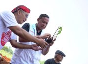 Tri Adhianto Dorong Urban Farming Sebagai Solusi Ketahanan Pangan dan Wisata Hijau di Kota Bekasi