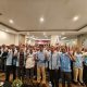 Sudjatmiko Lantik Tim Pemenangan Kecamatan Rawa Lumbu, Targetkan 80% Suara
