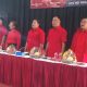 2 Anggota DPRD Kota Tangerang Fraksi PDI PERJUANGAN, Hadir Dalam Gelar Konsolidasi Mulai Dari Struktural Paling Bawah
