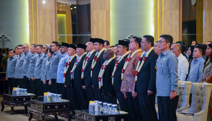 Kemenkumham Siap Bertransformasi dalam Kabinet Merah Putih 2
