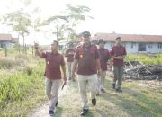Dukung Program Ketahanan Pangan, Lapas Terbuka Kendal Kembangkan Pisang Jenis Morosebo