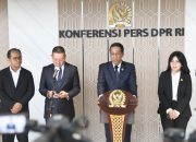 Paripurna DPR RI Sahkan Perubahan ke Tiga RUU Paten