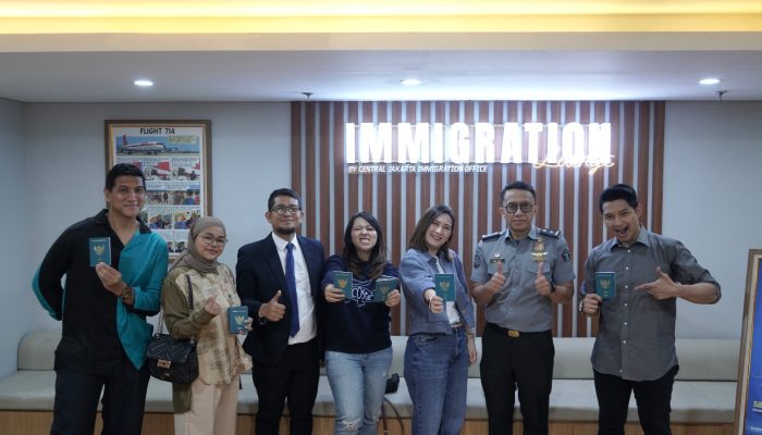 Sekarang Urus Paspor Bisa Sambil Jalan-Jalan di Mall 2