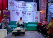 Diskusi Millenial dan Gen Z, Sachrudin-Maryono Sampaikan Program 5 Tahun Kedepan