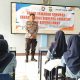 Polsek Kebon Jeruk Berikan Edukasi dan Deklarasi Anti Tawuran di SMK Tri Arga 2
