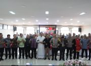 Polres Jepara Gelar Silaturahmi Dengan Tokoh Agama Kristen Dan Katolik Wujudkan Pilkada Damai
