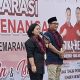 Warga Semarang Antusias Menyongsong Sosok Agustina Wilujeng dan Iswar Aminuddin