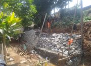Proyek Turap di Cilangkap Depok di Duga Melanggar Aturan Transparansi, Tanpa Papan Informasi