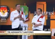 Paslon “RIDHO” No 3 Kuasai Debat Pilkada Bekasi dengan Visi Jelas Terbukti Berpengalaman