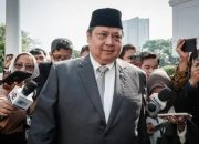 Airlangga Pastikan Gerakan Solidaritas Nasional (GSN) Fokus dan Tidak Tumpang Tindih dengan Program Kementerian