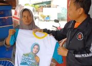 REPDEM Kota Tangerang Dibantu Oleh Warga, Pasang Spanduk Airin-Ade dan Sachrudin-Maryono dalam Pilkada 2024, Disetiap Rumah