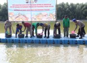 Ditpolairud Polda Jateng Sinergi Dengan Masyarakat Wujudkan Ketahanan Pangan di Kawasan Pesisir