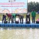 Ditpolairud Polda Jateng Sinergi Dengan Masyarakat Wujudkan Ketahanan Pangan di Kawasan Pesisir