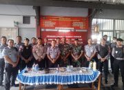 Lapas Pati dan Aparat Gabungan Gelar Sidak Terpadu untuk Perketat Pengawasan