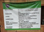 Konsultan Proyek Guest House dan Ruang Praktek di Depok Bungkam, Transparansi Diduga Terabaikan