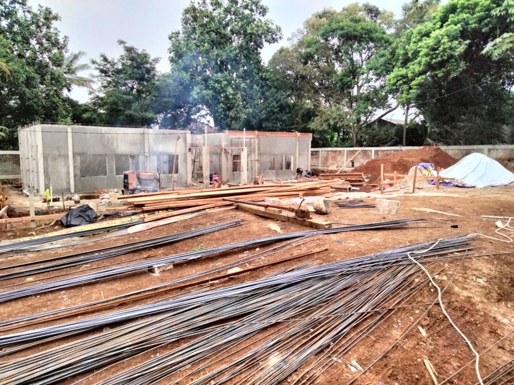 Proyek Miliaran Rupiah di Depok Dicurigai Tak Transparan, Kontraktor Dianggap Menghindar Tanggung Jawab